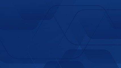 Abstract blue background