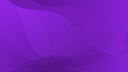 Abstract purple background with modern trendy fresh color for presentation design, flyer, social media cover, web banner, tech banner
