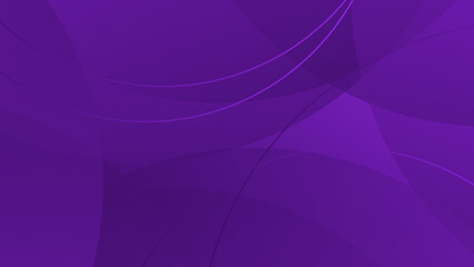 Abstract purple geometric shapes background. Vector illustration abstract graphic design banner pattern presentation background wallpaper web template.