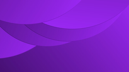 Dark purple geometric shapes abstract background geometry shine and layer element vector for presentation design. Suit for business, corporate, institution, party, festive, seminar, and talks.