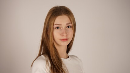 portrait of a woman