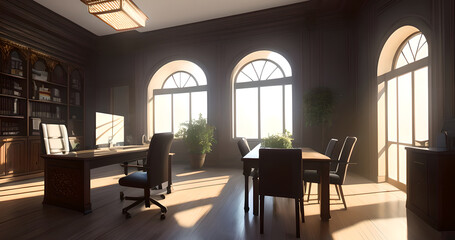  Office / coworking illustrations