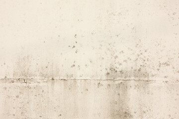 Old concrete white-black-brown-cream wall textures for background with cracks textures,Abstract background	