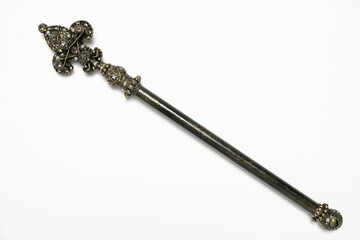 Royal regalia sceptre