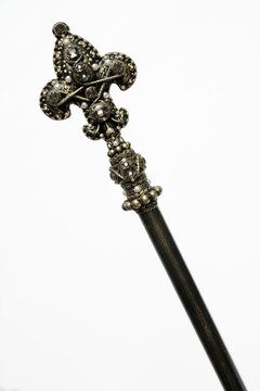 Royal regalia sceptre