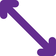 Diagonal Arrow Icon