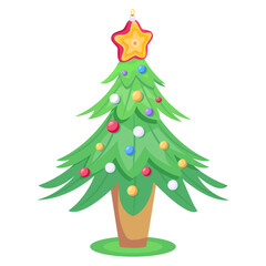 Christmas Pine