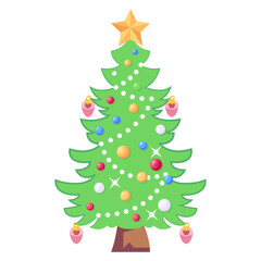 Christmas Spruce