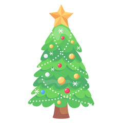 Christmas Evergreen