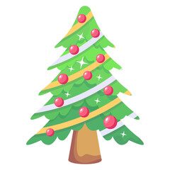 Xmas Evergreen