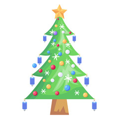 Xmas Bush