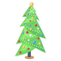 Christmas Pine