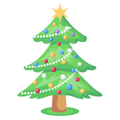 Christmas Spruce