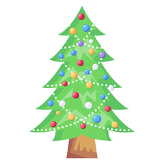Xmas Evergreen