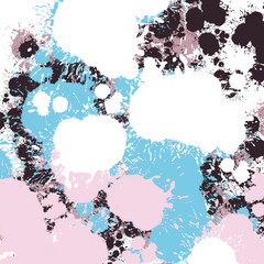 Abstract crayon scribble lines and colorful chaotic strokes – hand-drawn layered sketch textures for artistic design and modern backgrounds
