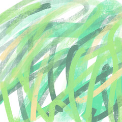 Abstract colorful brushstroke painting – vibrant textured background in pastel and bold hues, artistic hand-drawn design for modern graphic projects and creative layouts