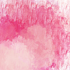 Soft pastel textures in pink and neutral tones – grunge artistic backgrounds with rough brush strokes and vintage feel for graphic and print use
