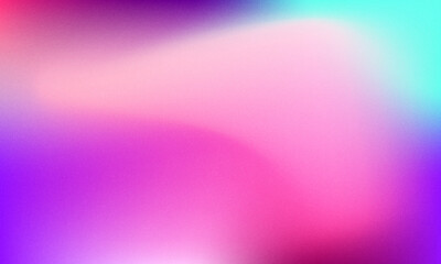 abstract gradient background. banner template with warm colors