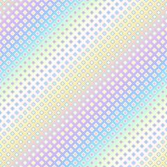 Geometric abstract pattern moire overlay style. Abstract square texture