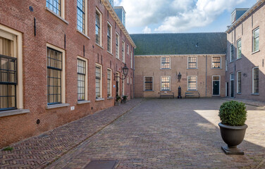 Kasteel van Woerden || Castle of Woerden, Utrecht province, The Netherlands