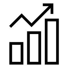 business growth chart