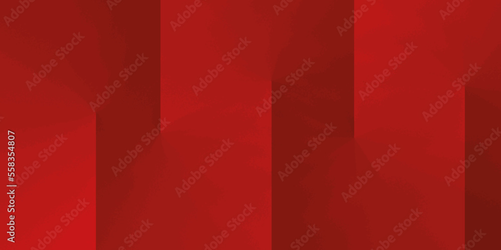 Poster abstract background with lines .abstract red background with triangles . abstract geometric backgrou