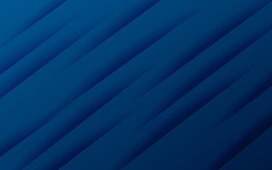 Obraz premium Abstract blue paper shadow background