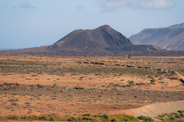 Fuerteventura Berg