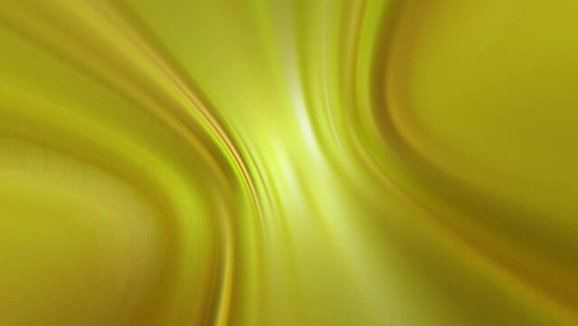 abstract yellow color motion stripes trendy wavy silk smoothly flowing concept motion background