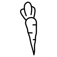 carrot icon