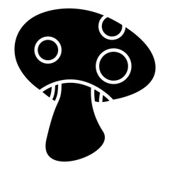 mushroom icon