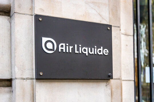 Air liquide healthcare hi-res stock photography and images - Alamy