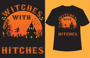 halloween T-shirt 