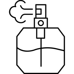 Aroma essential Vector Icon

