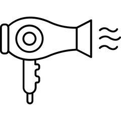 Barber concept Vector Icon

