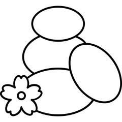 Beauty treatment Vector Icon

