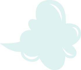 Abstract shape design element