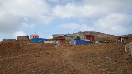 Village in Cabo Verde