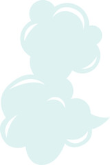 Abstract shape design element