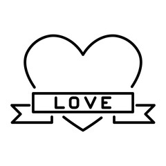 heart line icon
