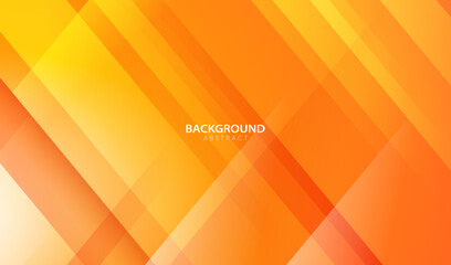 abstract orange background