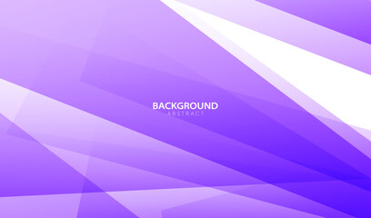Abstract background with triangles, Purple