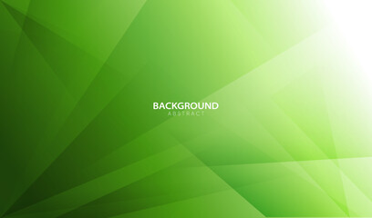 Obraz premium abstract green background