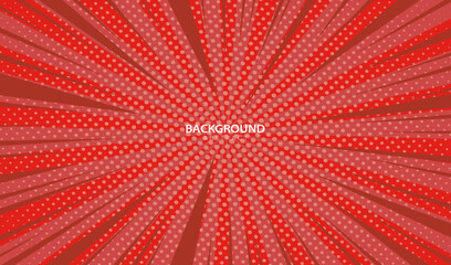 Fototapeta premium red background
