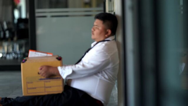 Employees feel stressed about having to to lay off work