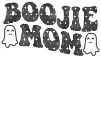 Boojie Mom,
Halloween Mom Sublimation,