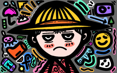 compare me to cartoon