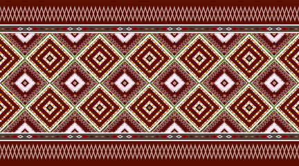 Vector tapestry, abstract tribal print design, ethnic island wall decor fijian ethnic design aboriginal rug mat vector clipart