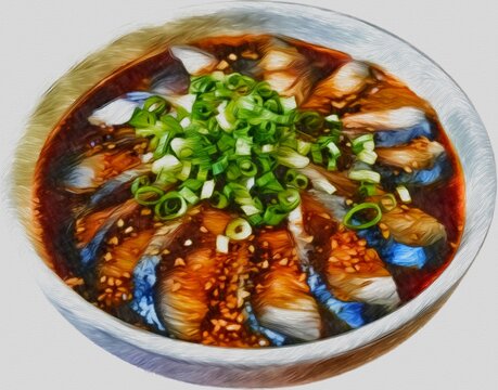 ごま鯖