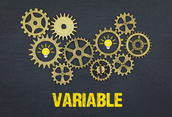 Variable	
